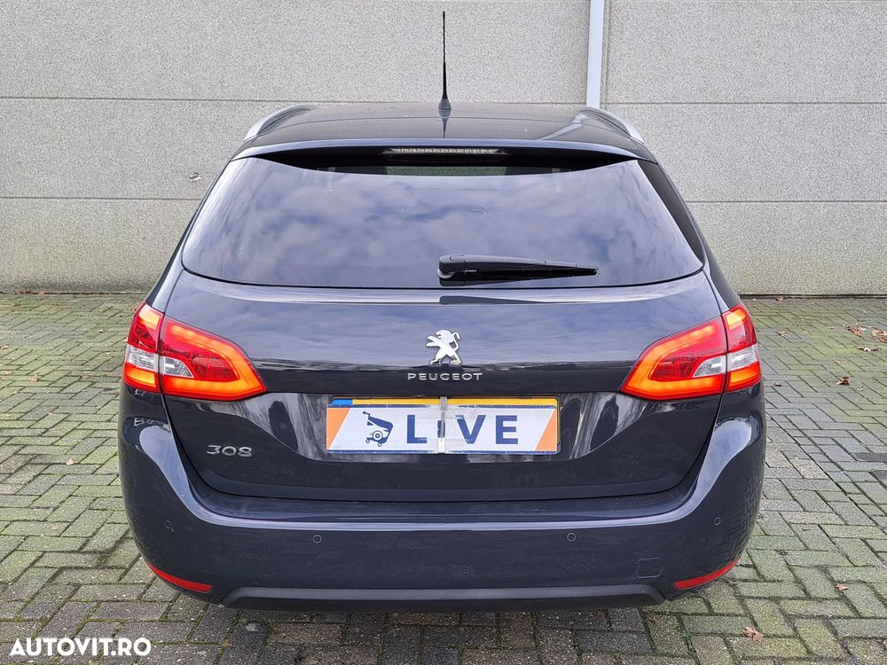 Peugeot 308 BlueHDi 130 Stop & Start Allure Business-Paket - 9