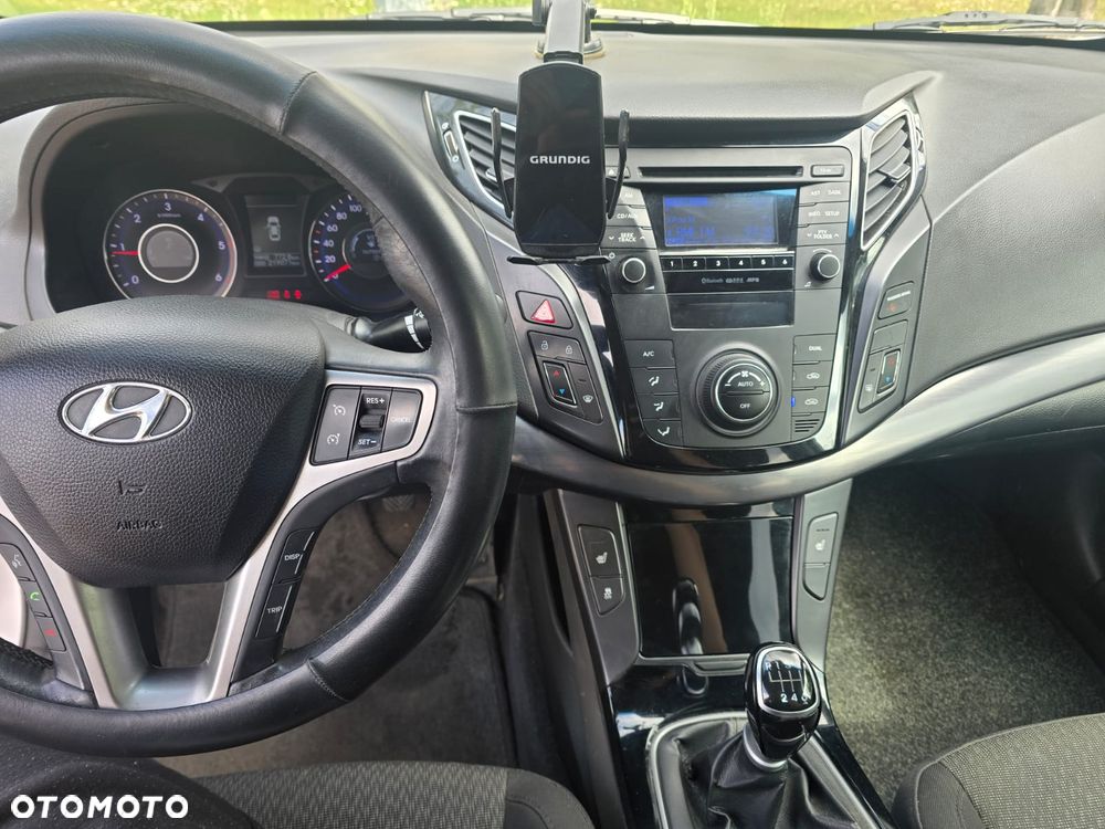 Hyundai i40 1.7 CRDi Style - 7