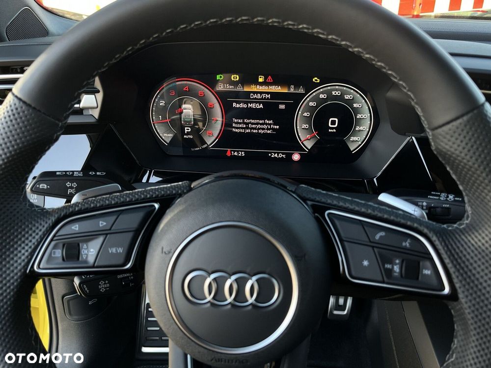 Audi A3 Sportback 35 TFSI mHEV S Line S tronic - 27