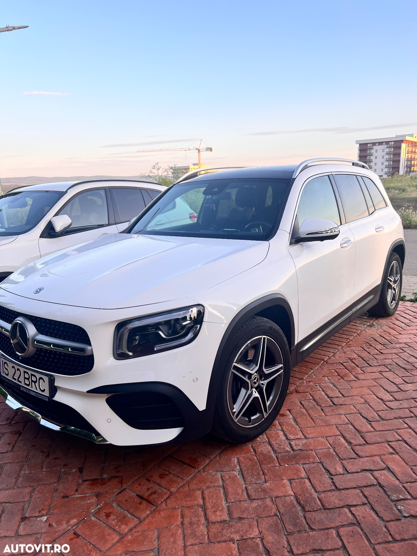 Mercedes-Benz GLB 220 d 4MATIC Aut. - 8