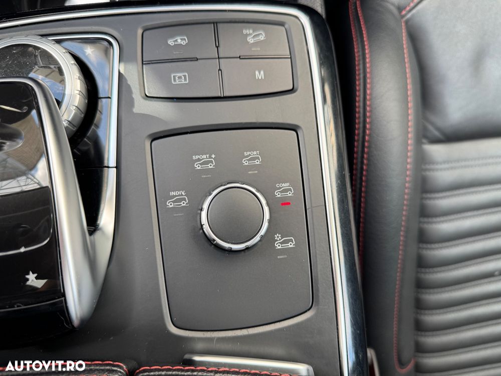 Mercedes-Benz GLE Coupe 450 AMG 4Matic 9G-TRONIC AMG Line - 13