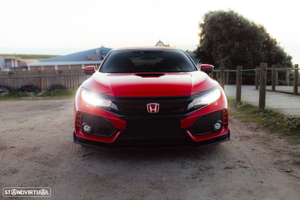 Honda Civic 2.0 VTEC Turbo Type R GT - 3