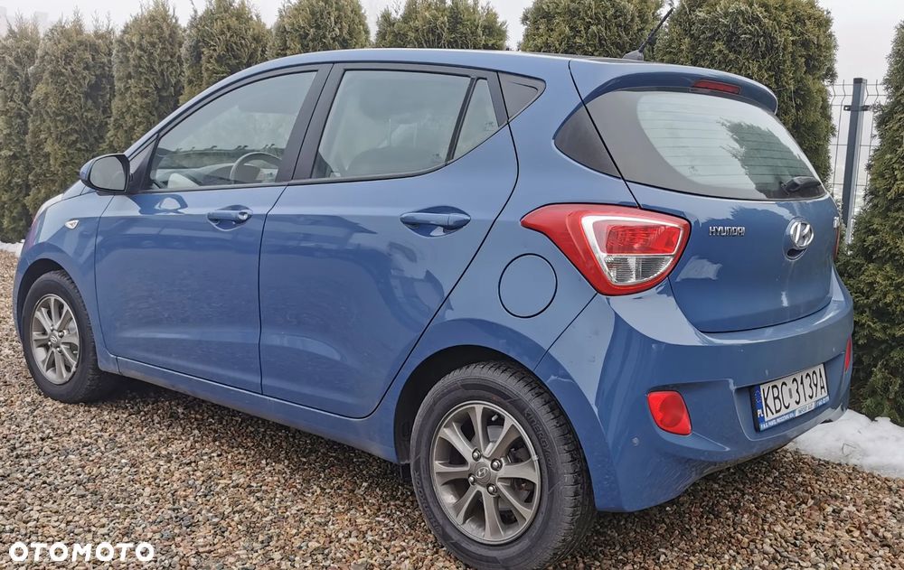 Hyundai i10 1.2 Intro Edition - 24