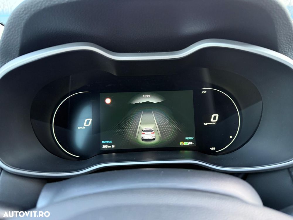 MG ZS EV Standard Comfort - 23