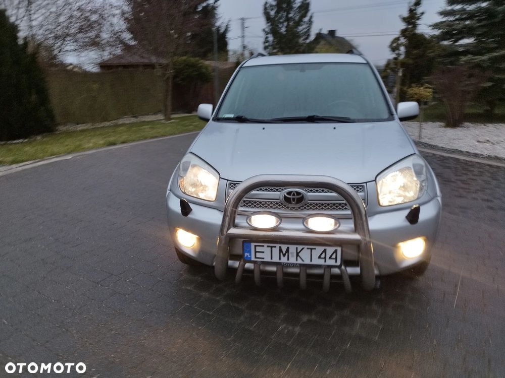 Toyota RAV4 2.0 VVT-i Sol - 7