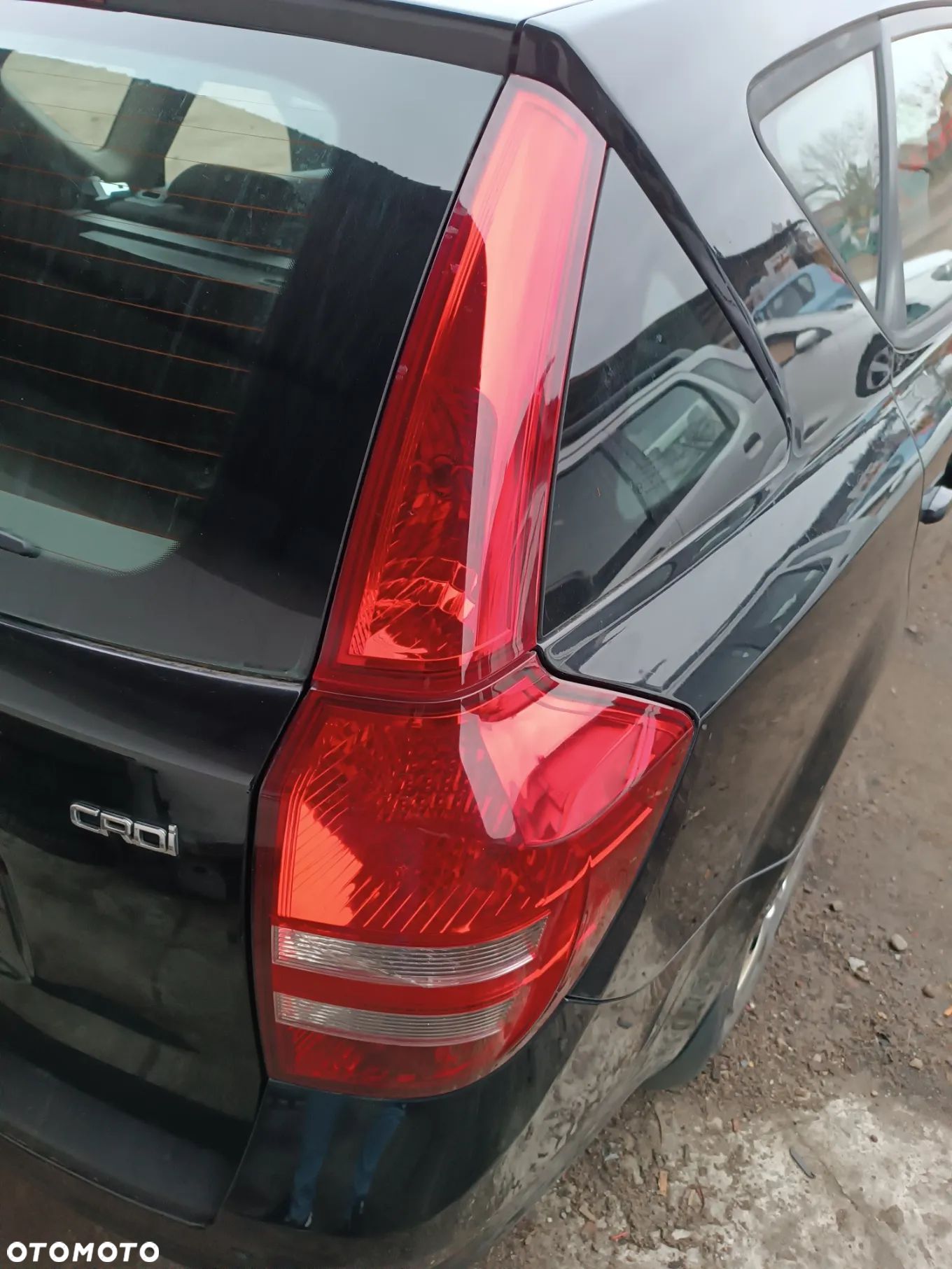 LAMPA PRAWA TYŁ TYLNIA KIA CEED I KOMBI EUROPA - 1