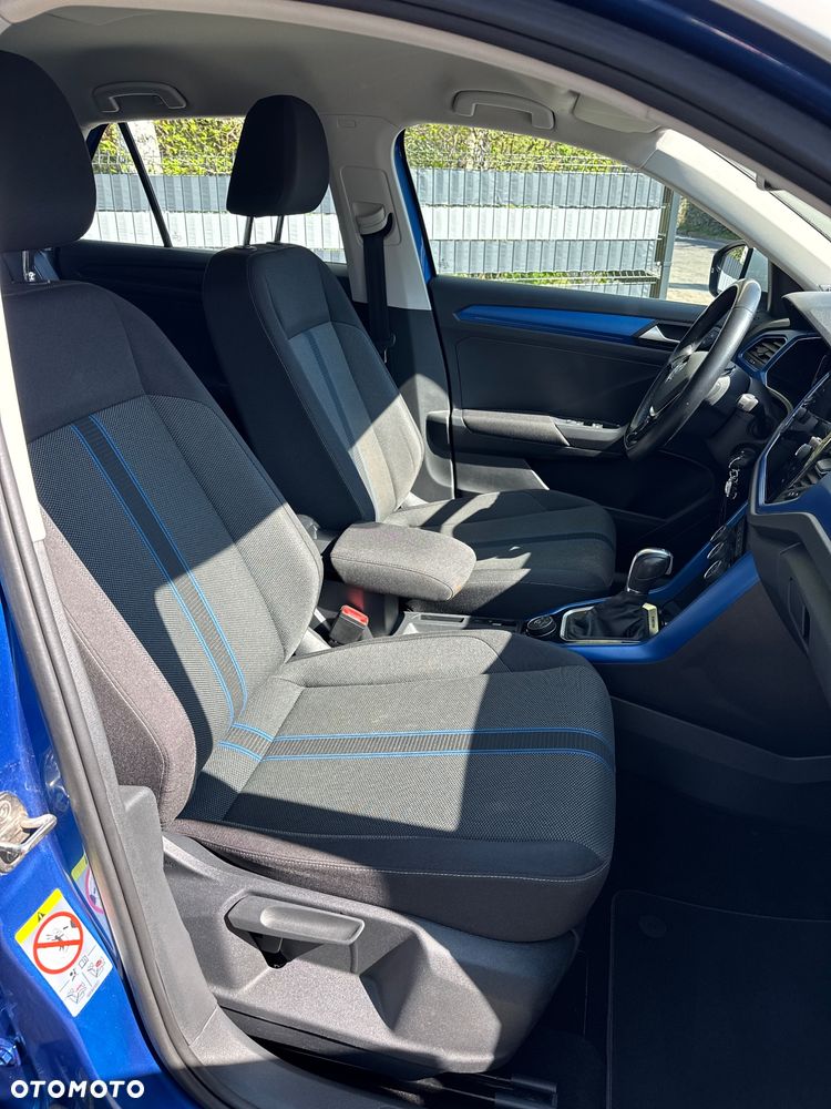 Volkswagen T-Roc 2.0 TDI SCR 4MOTION DSG Style - 13