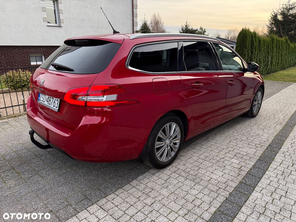 Peugeot 308 BlueHDi 130 Stop & Start Allure Pack - 17