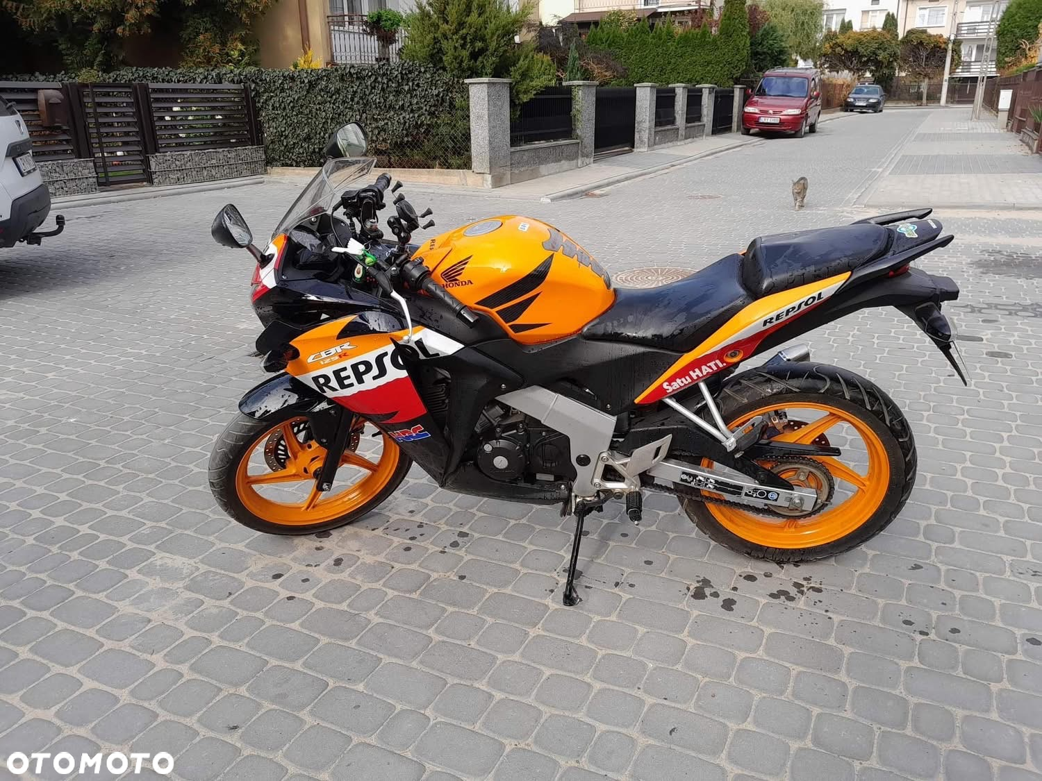 Honda CBR