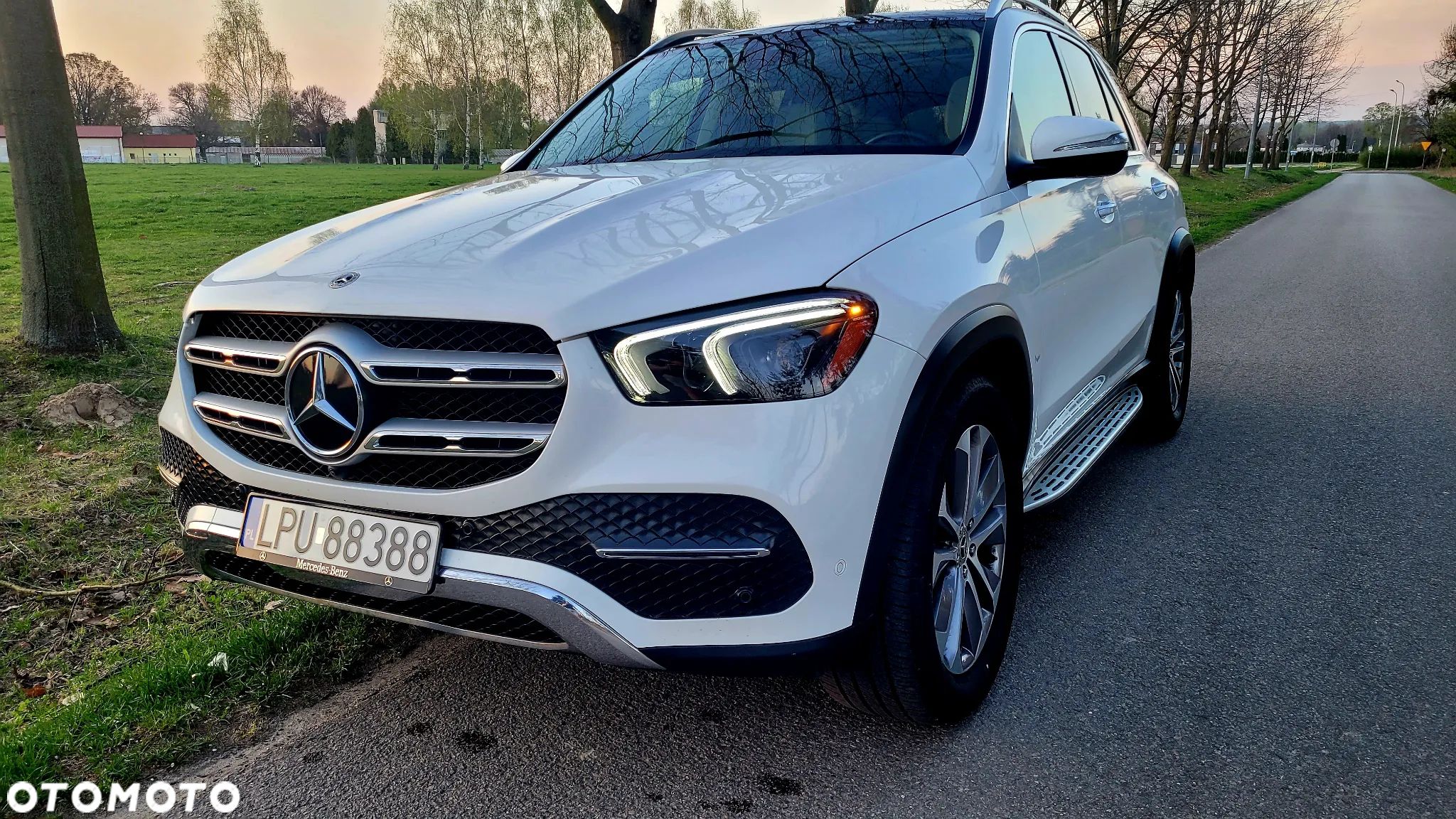 Mercedes-Benz GLE - 1