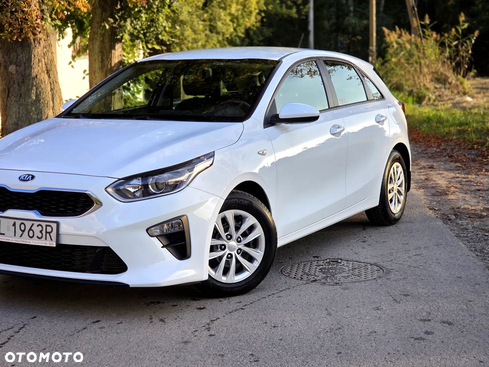 Kia Ceed 1.0 T-GDI M - 20