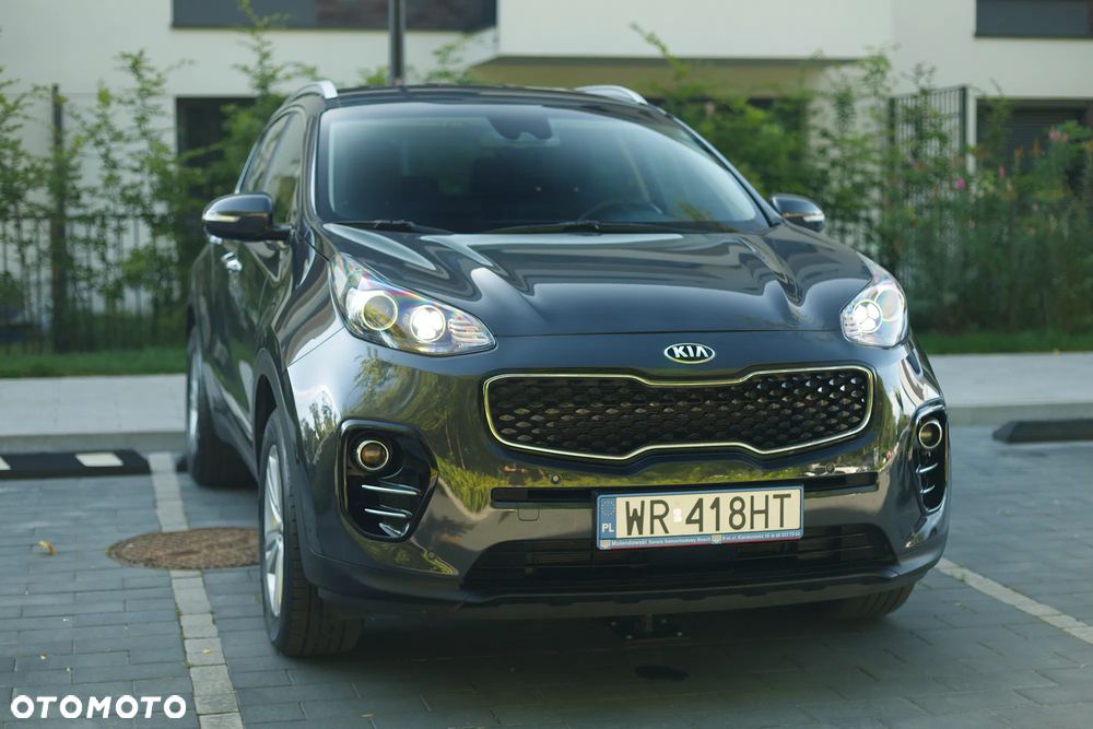 Kia Sportage 1.6 GDI L 2WD - 11