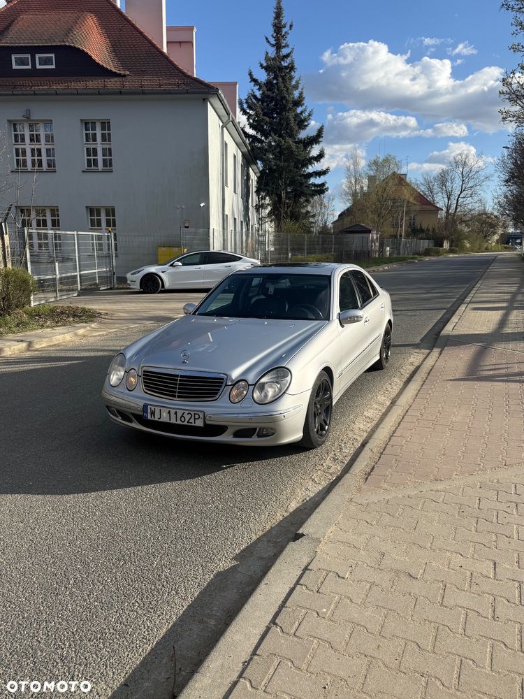 Mercedes-Benz Klasa E ver-280-cdi-avantgarde - 1