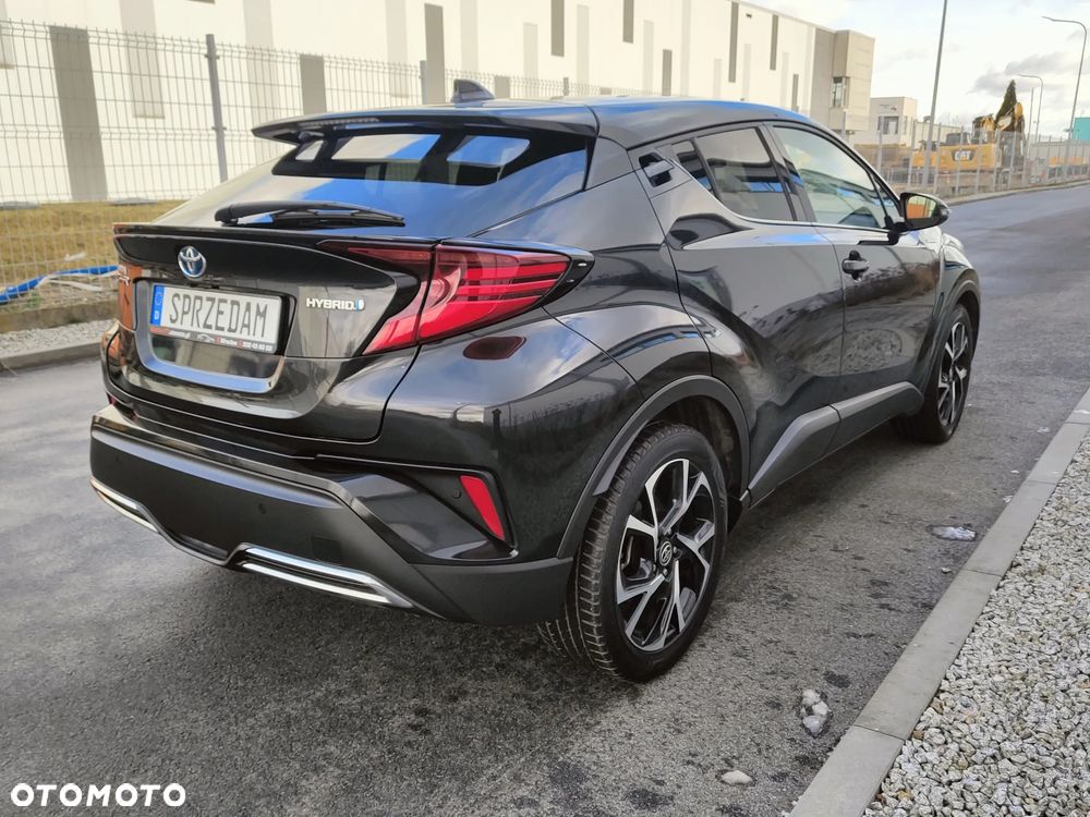 Toyota C-HR 2.0 Business-Edition - 4
