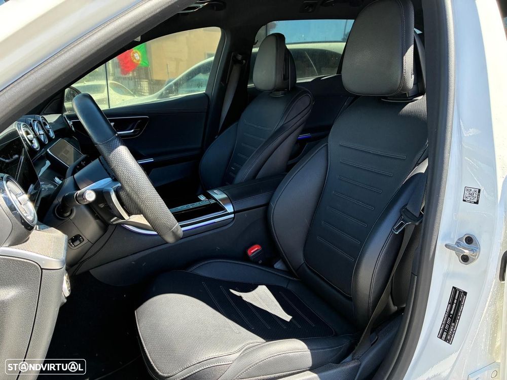 Mercedes-Benz C 300 e AMG Line - 13