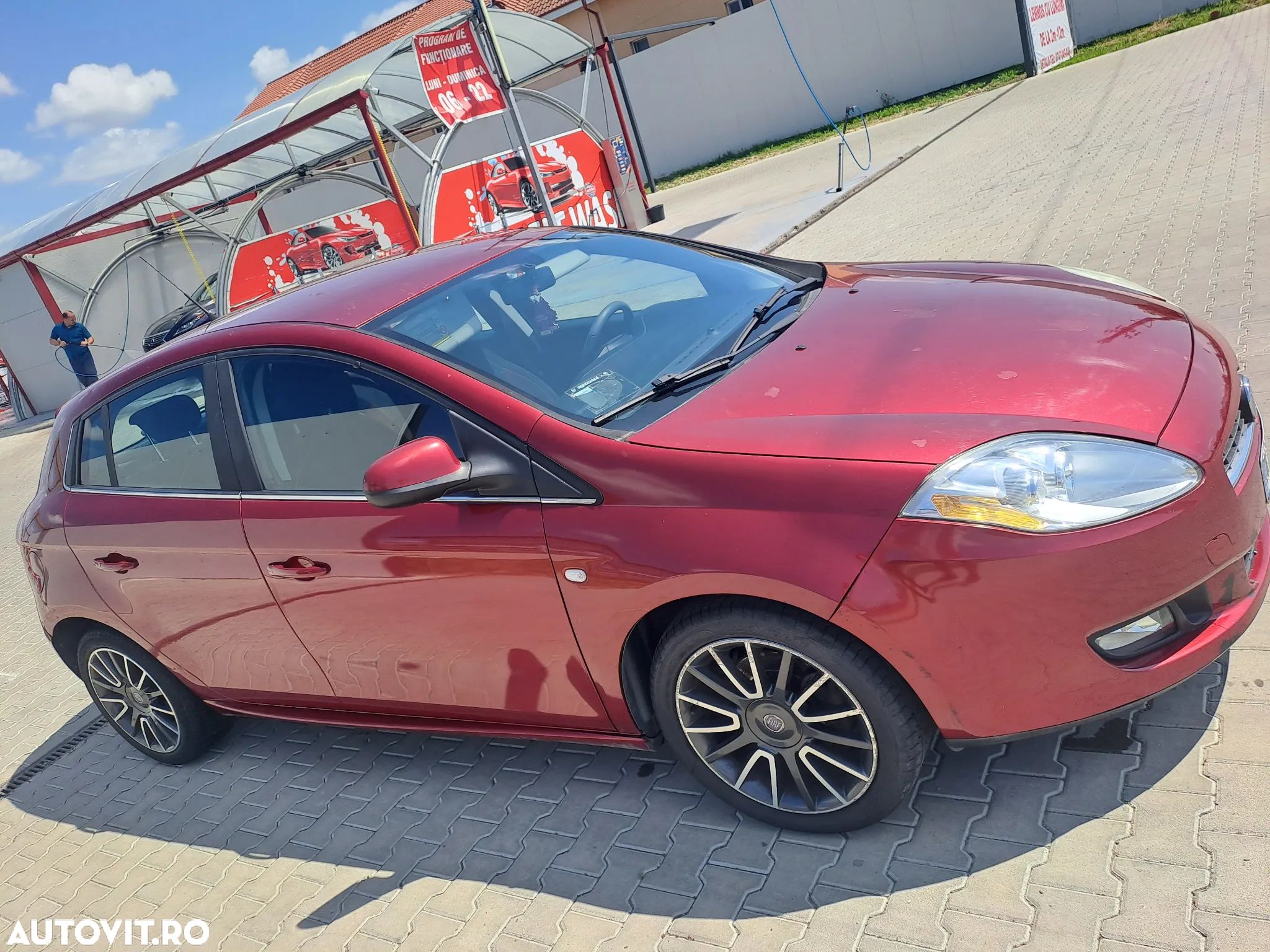 Fiat Bravo 1.9 Multijet 16V DPF Sport - 1