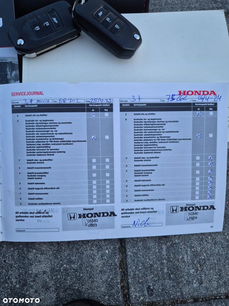 Honda Civic 1.4 i-VTEC Comfort - 27