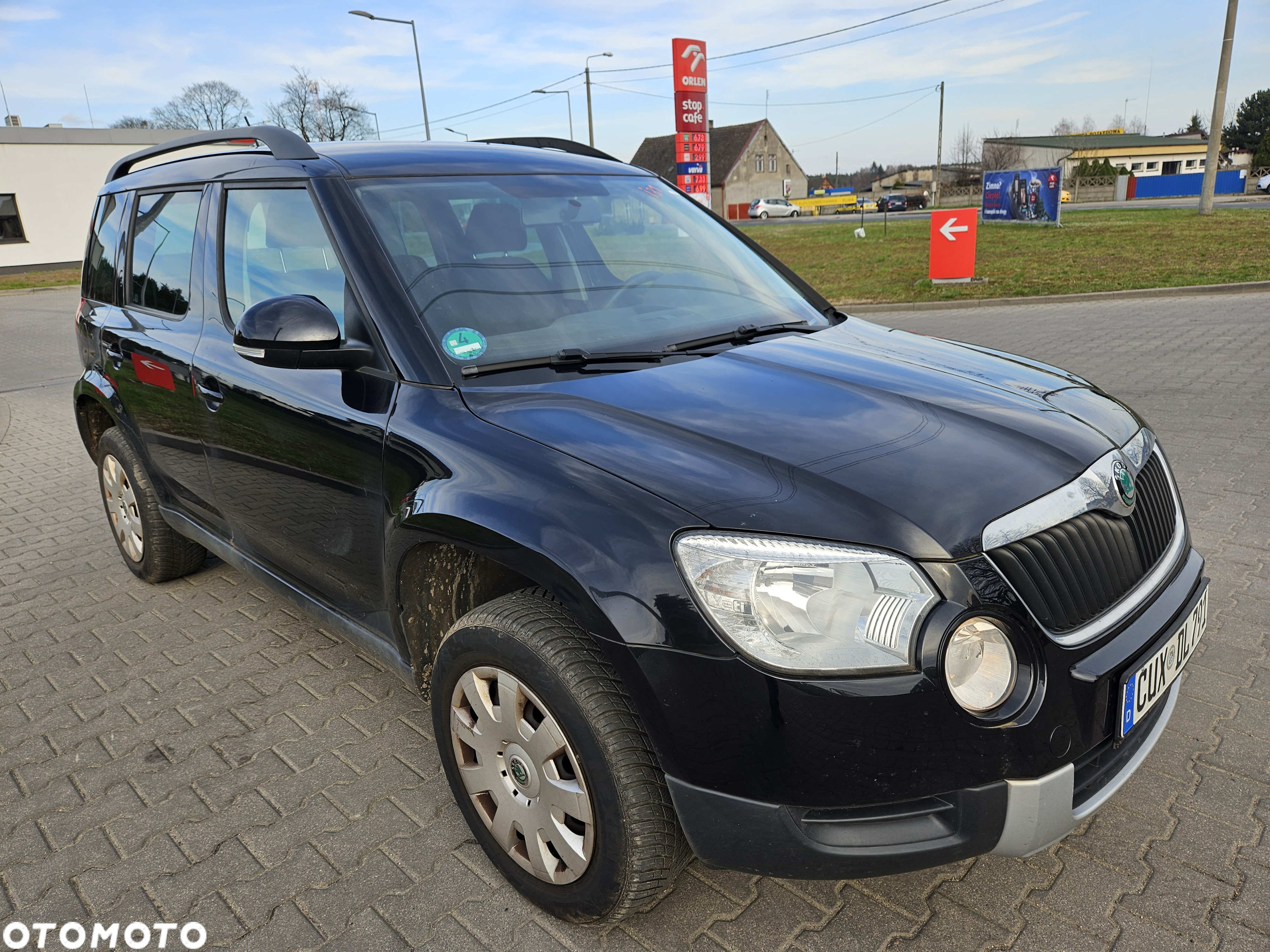 Skoda Yeti 1.4 TSI Active PLUS EDITION - 7