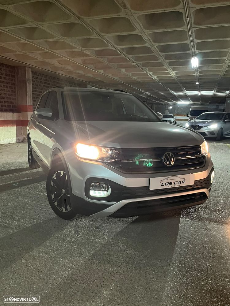 VW T-Cross 1.0 TSI Life - 5