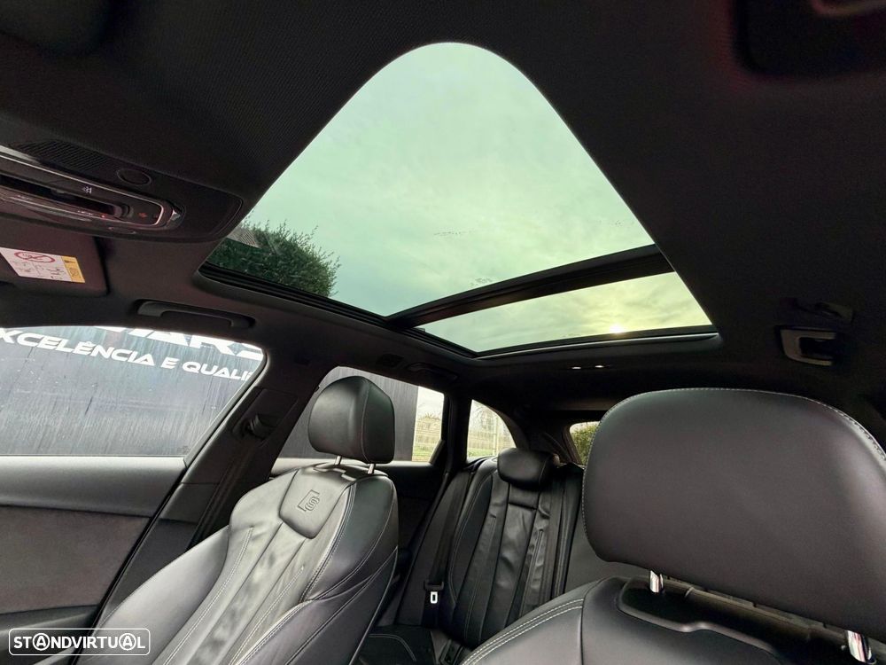 Audi A4 Avant 2.0 TDI S-line S tronic - 28