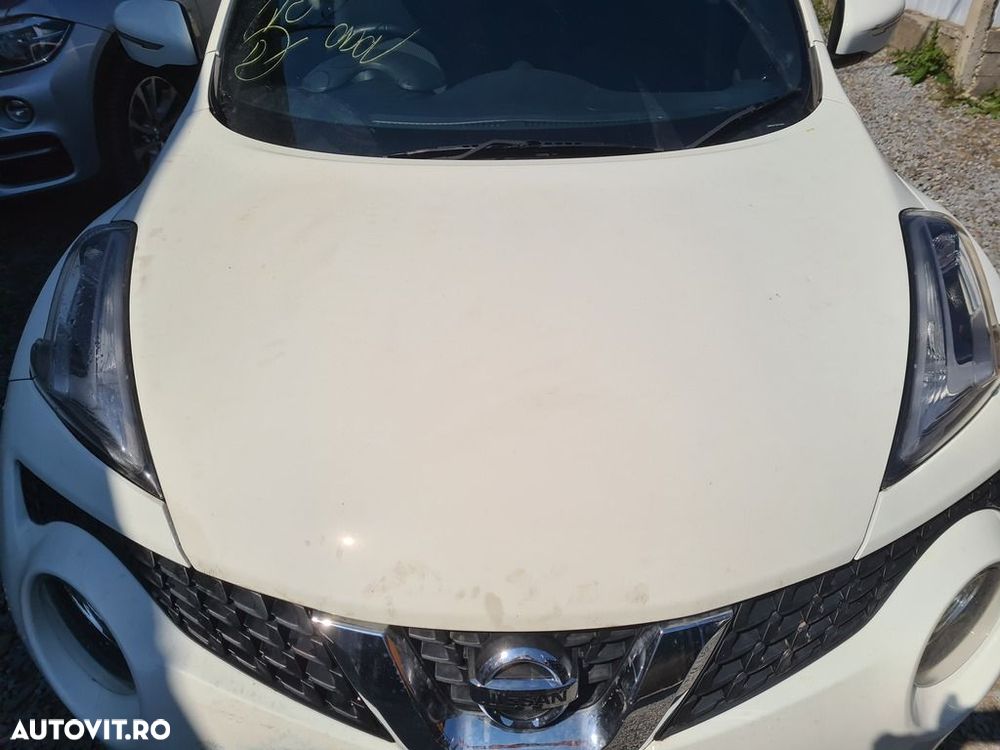 Capota Nissan Juke Facelift 2014 - 2018 SUV 4 Usi Alb Feaf15 (1257) - 1