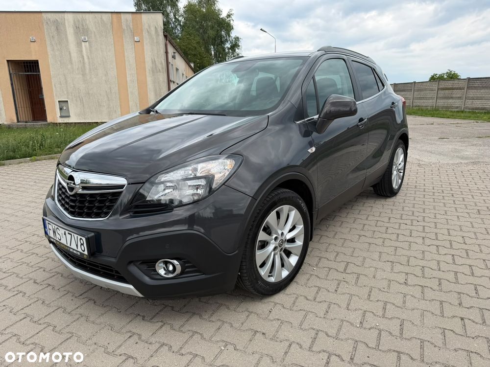 Opel Mokka - 2