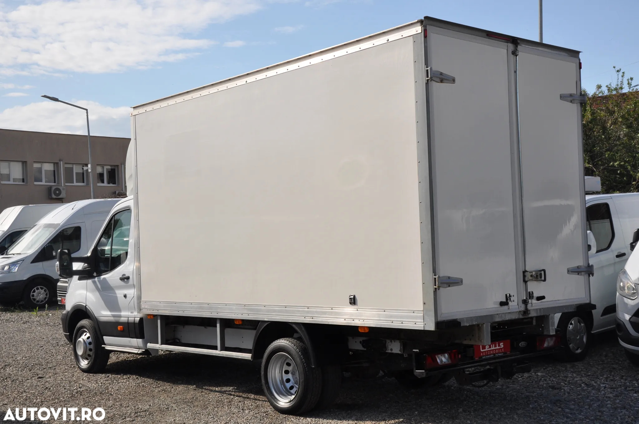 Ford Transit L4 Cub Punte Dubla - 6