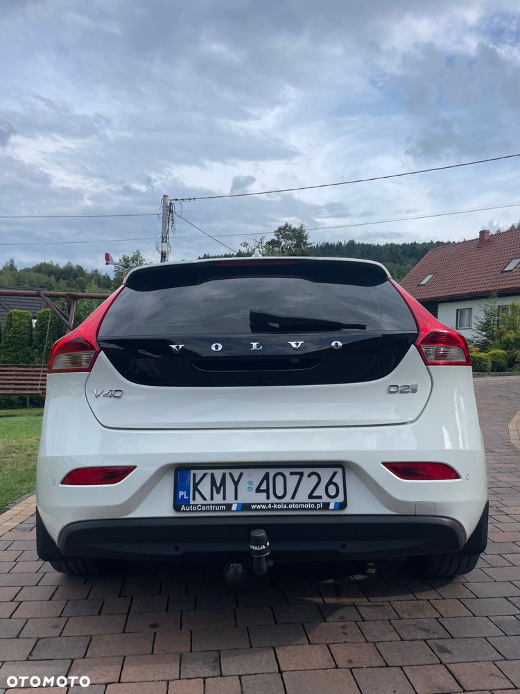 Volvo V40 D2 Drive-E Inscription - 6