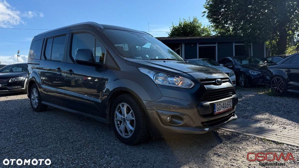 Ford Tourneo Connect Grand - 8