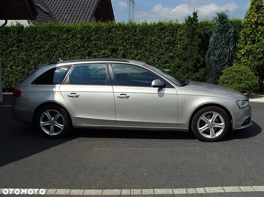 Audi A4 Avant 2.0 TDI DPF quattro S tronic Ambiente - 3