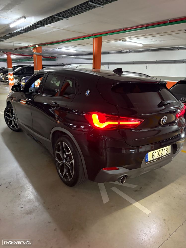 BMW X2 16 d sDrive Auto Pack M - 26