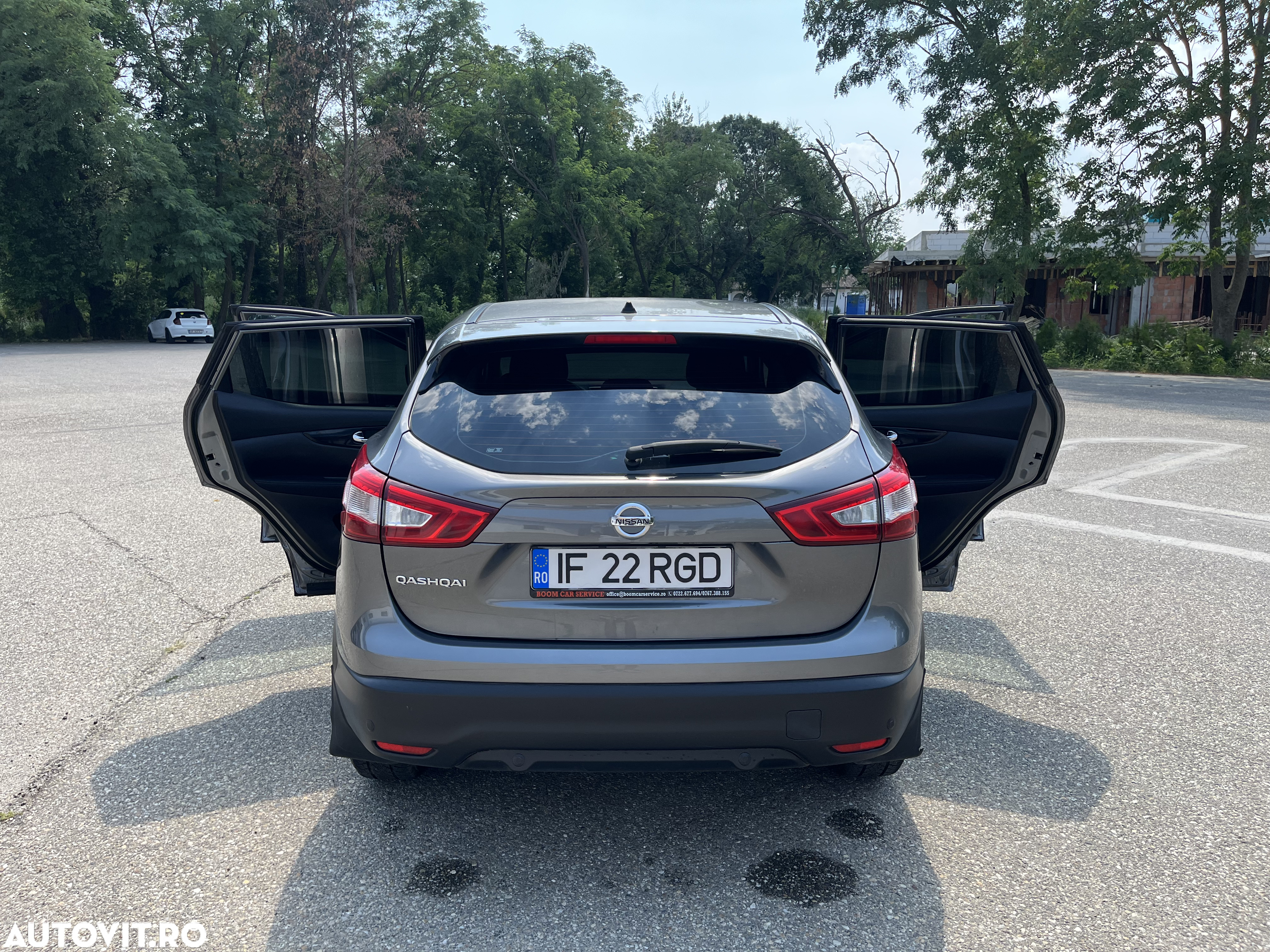 Nissan Qashqai - 10
