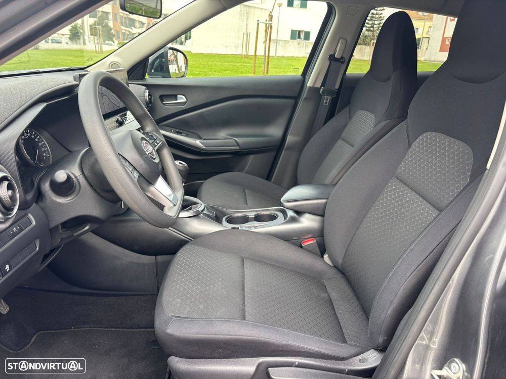 Nissan Juke 1.0 DIG-T N-Design - 22