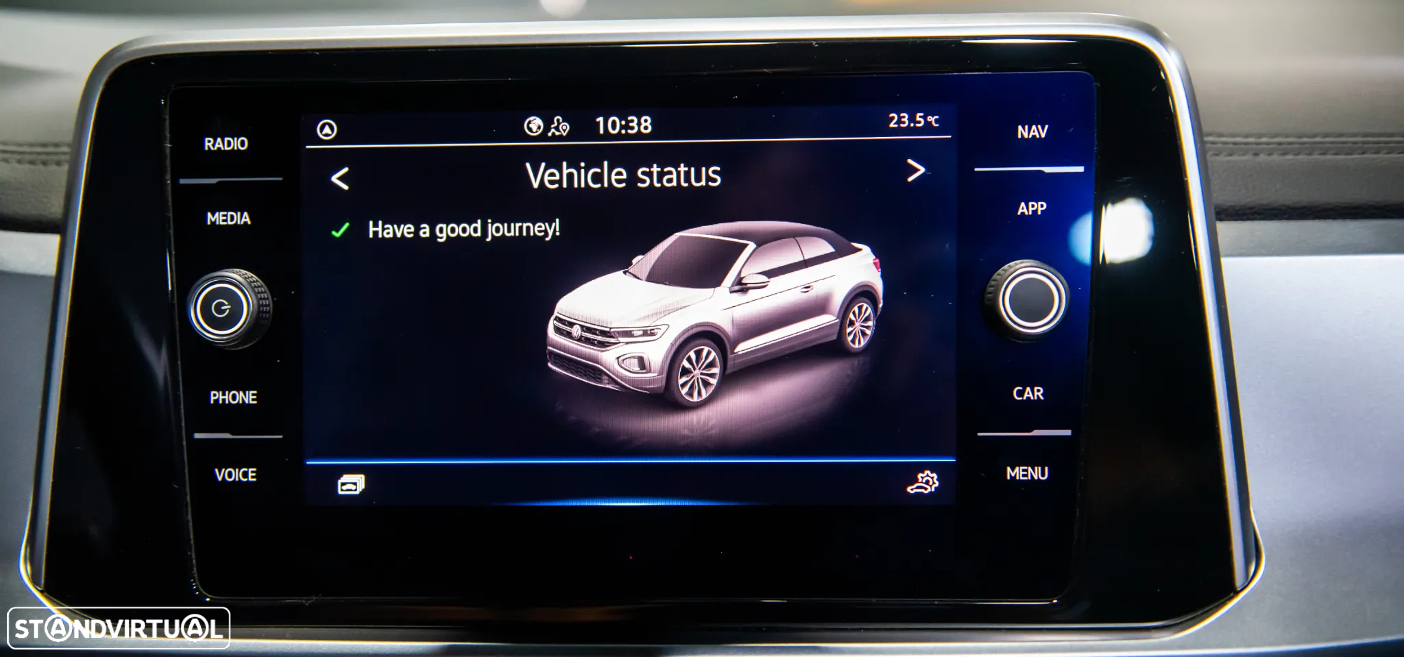 VW T-Roc 1.5 TSI Style DSG - 35