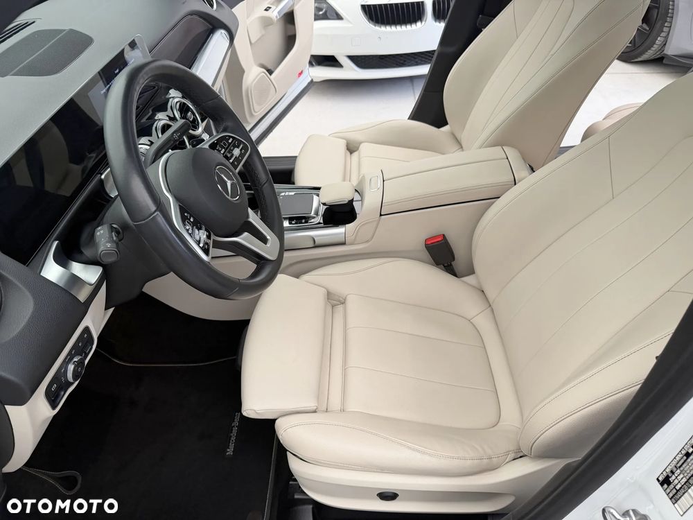 Mercedes-Benz GLB 250 8G-DCT Progressive - 8