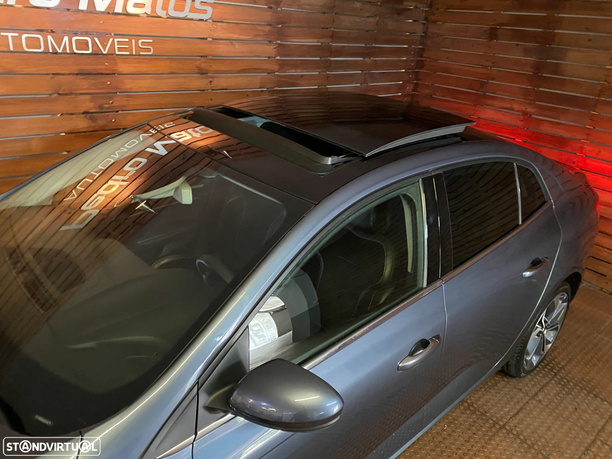 Renault Mégane Grand Coupe 1.5 Blue dCi Executive - 5