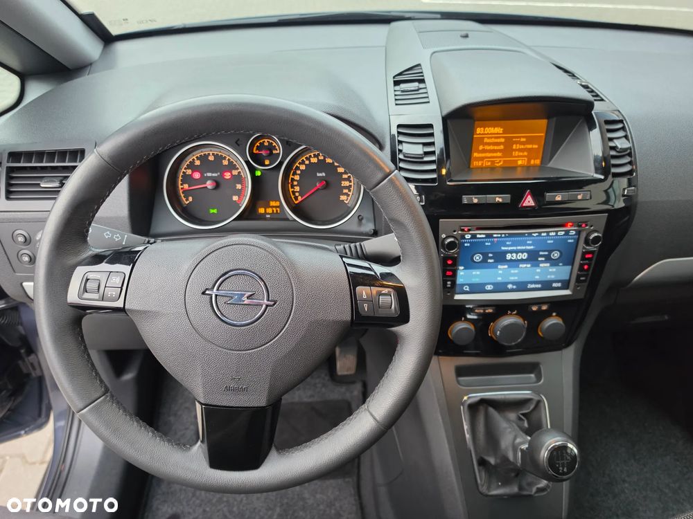 Opel Zafira 1.8 Edition 111 Jahre - 6