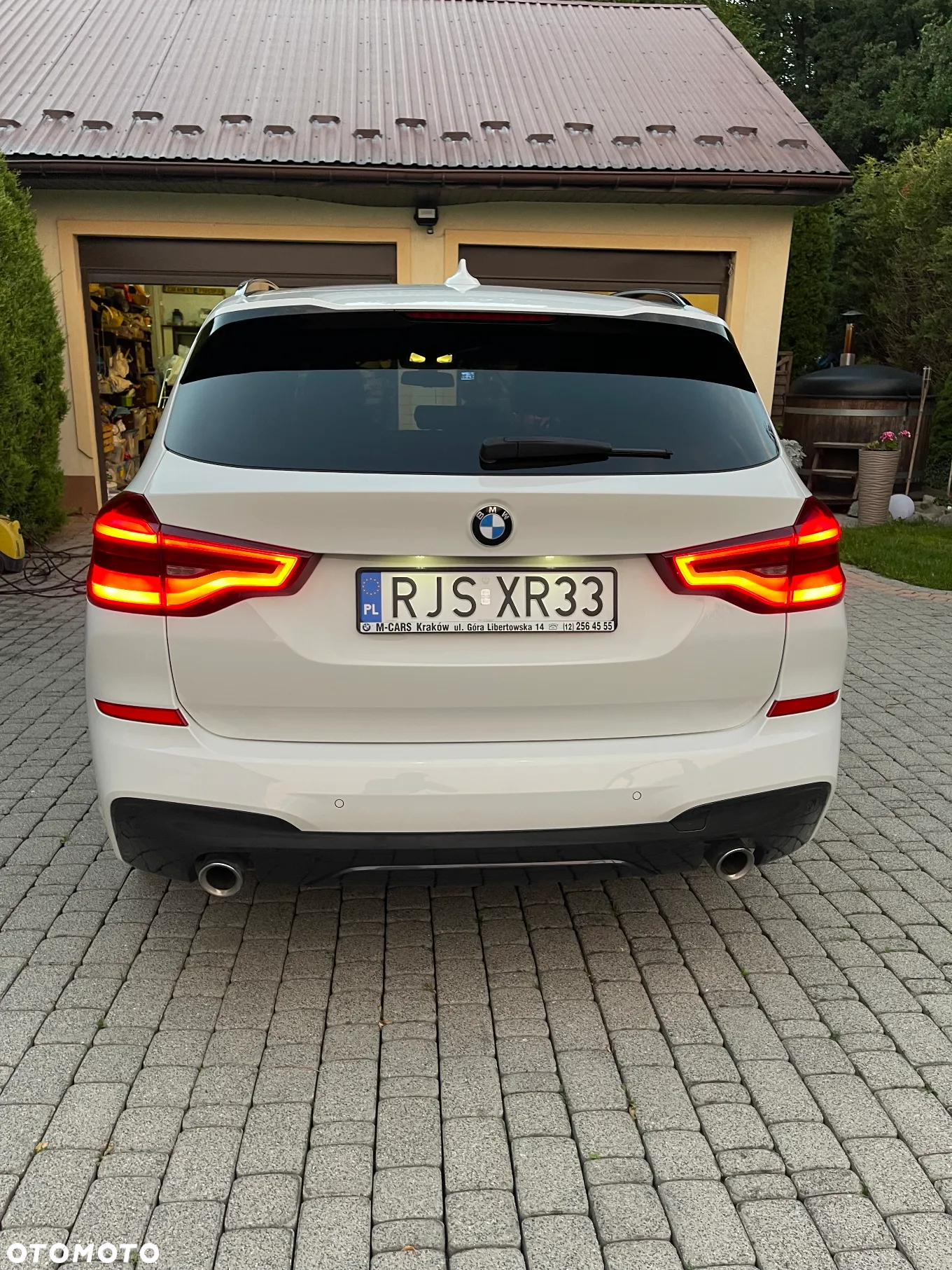 BMW X3 xDrive20d M Sport sport - 9
