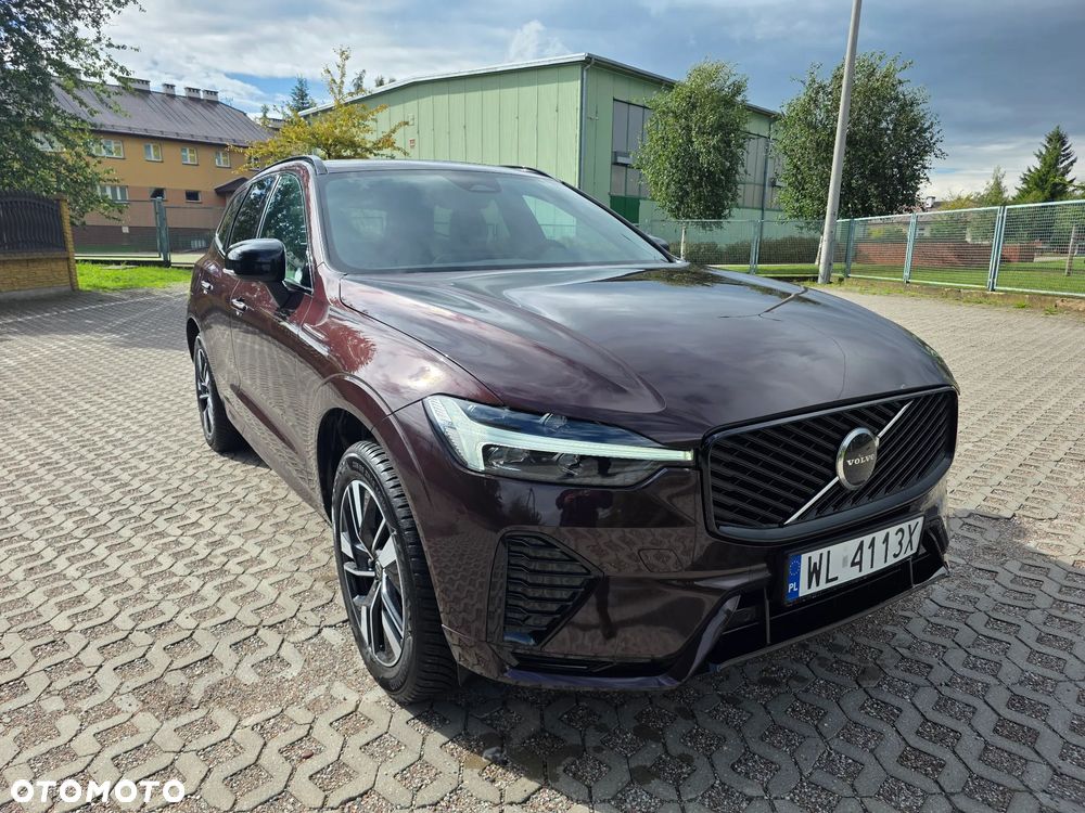Volvo XC 60 B5 B AWD Plus Dark