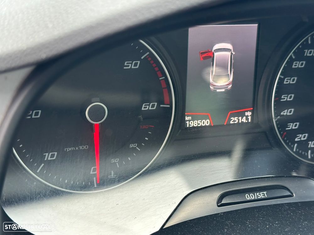 SEAT Leon ST - 15