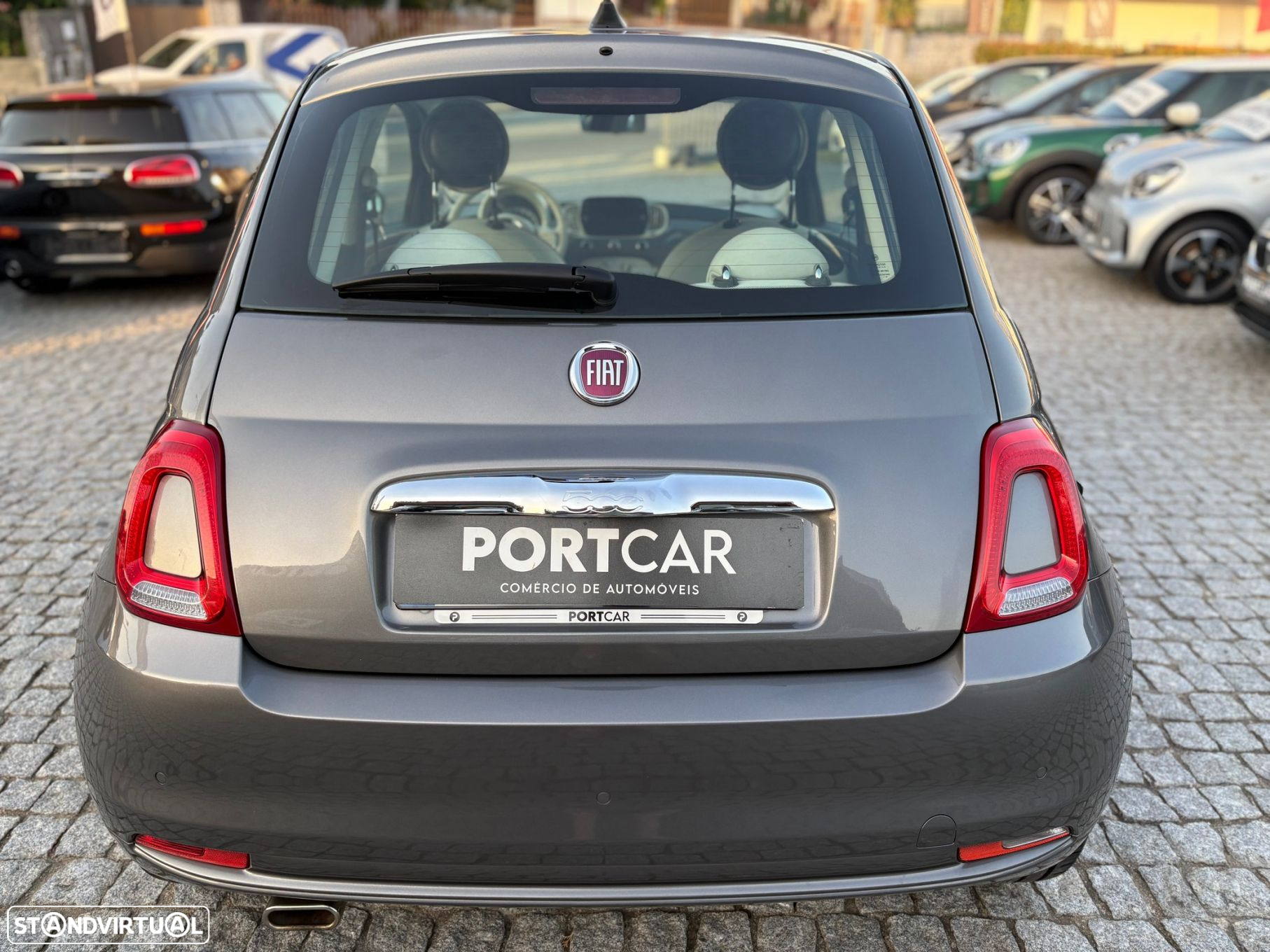 Fiat 500 1.2 Pop - 6