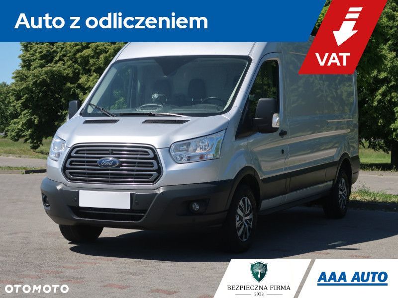 Ford transit - 2
