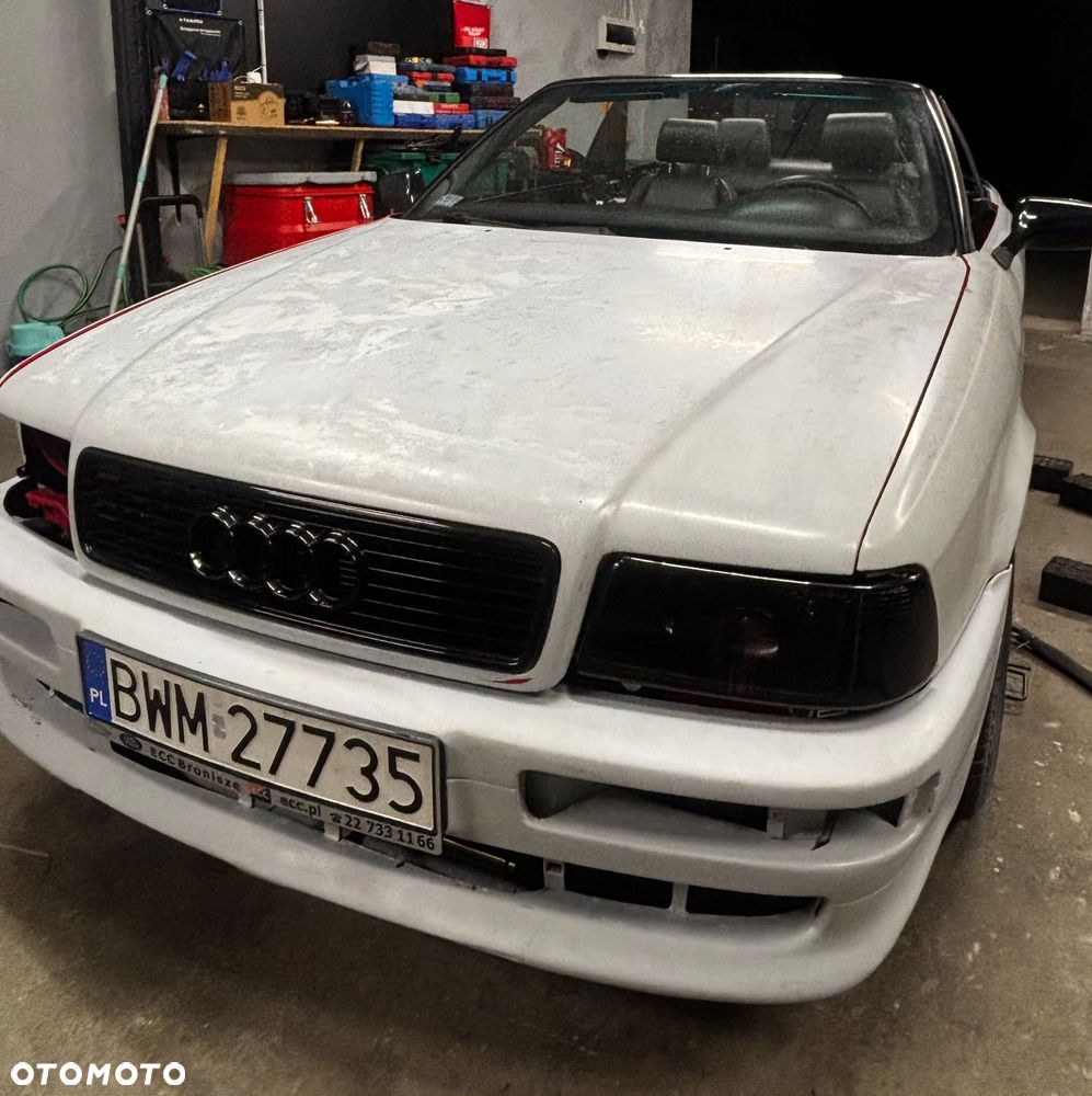 Audi Cabriolet - 4