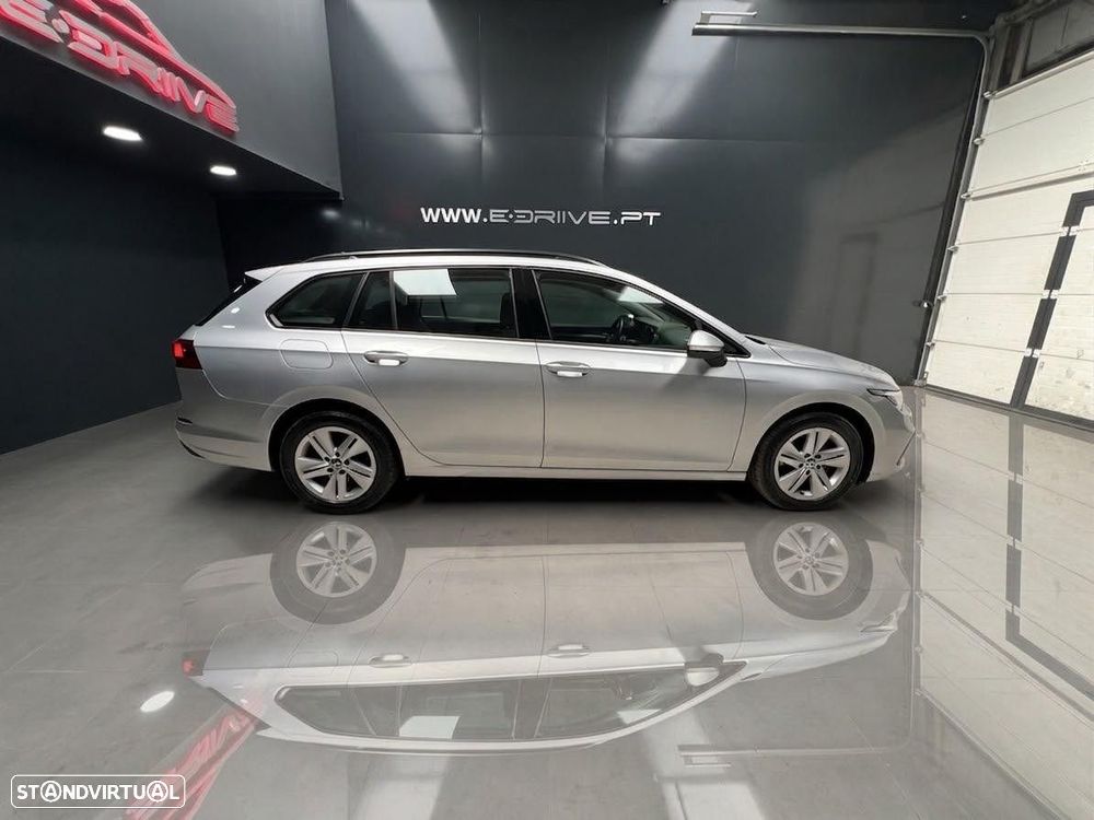 VW Golf Variant - 5