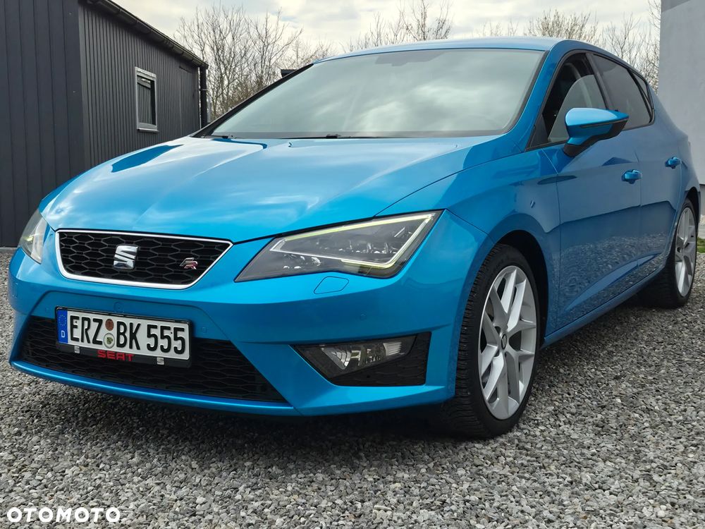 Seat Leon 1.4 TSI Start&Stop FR - 8
