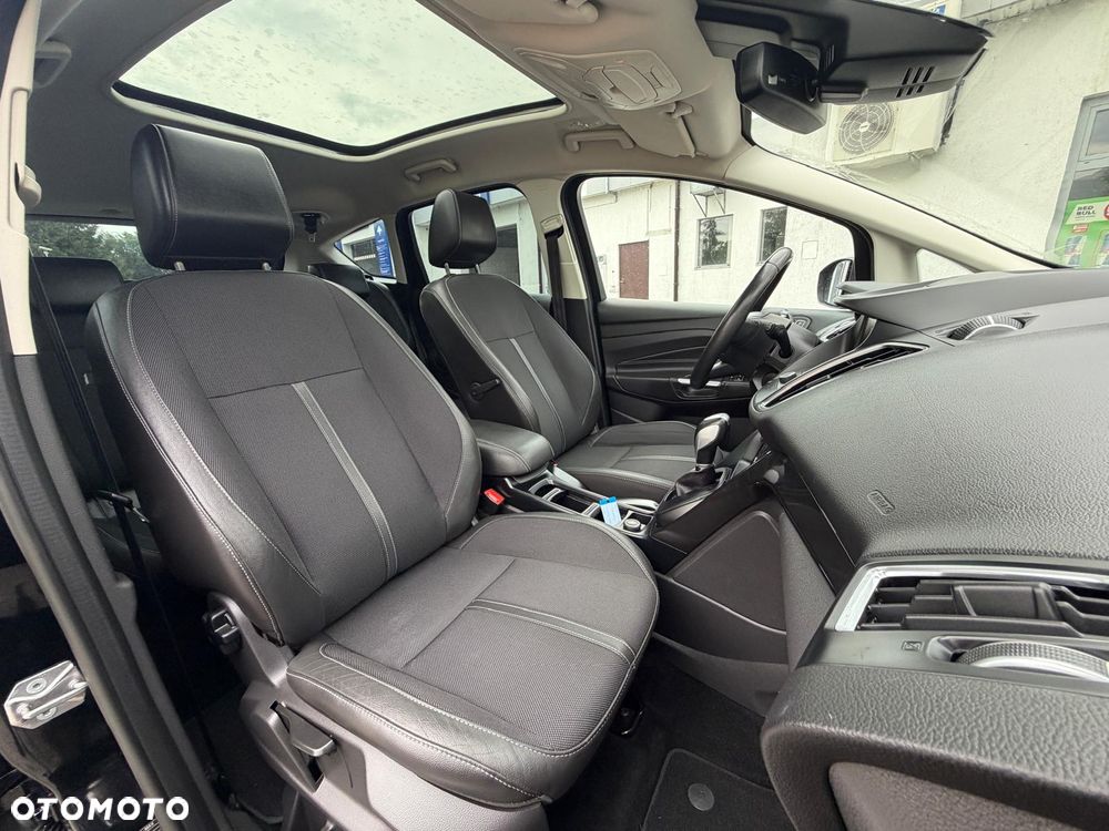 Ford C-MAX 1.5 TDCi Start-Stop-System Titanium - 28