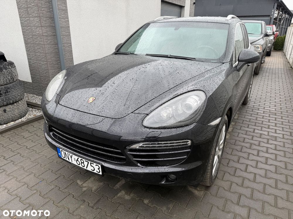 Porsche Cayenne - 11