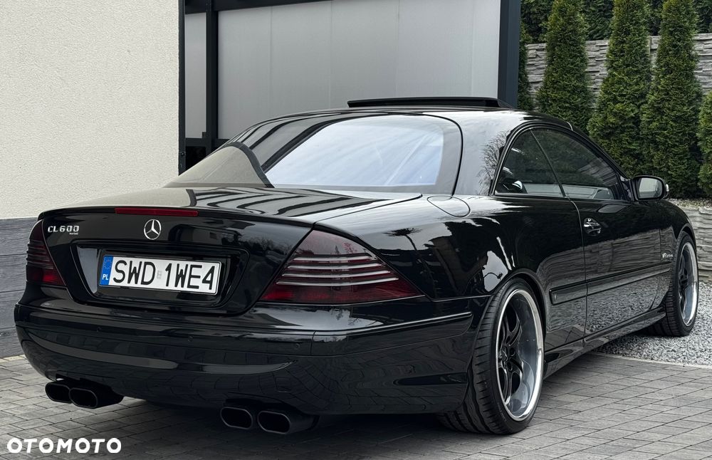 Mercedes-Benz CL - 23