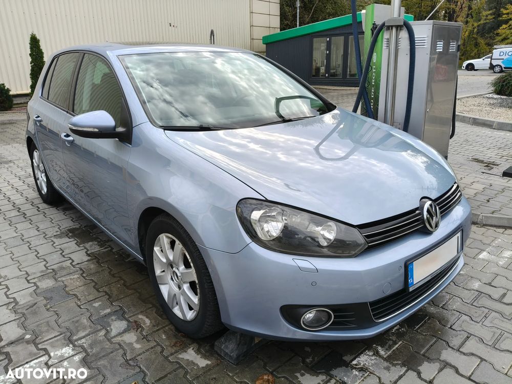 Volkswagen Golf 1.4 TSI Comfortline - 2