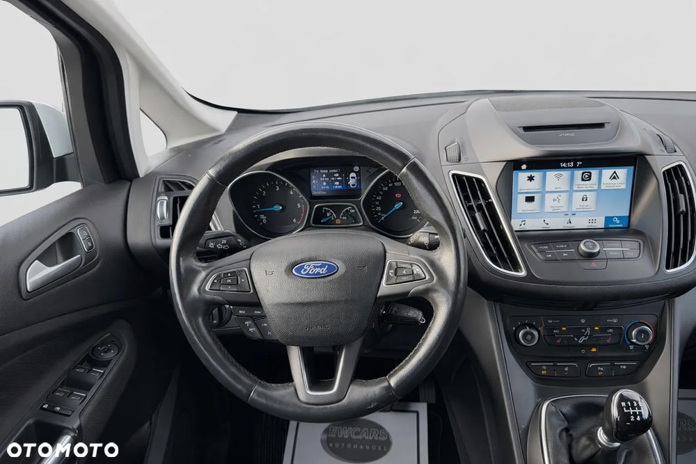 Ford Grand C-MAX 1.5 TDCi Start-Stopp-System Trend - 8